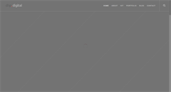 Desktop Screenshot of dhpdigital.co.uk