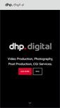 Mobile Screenshot of dhpdigital.co.uk